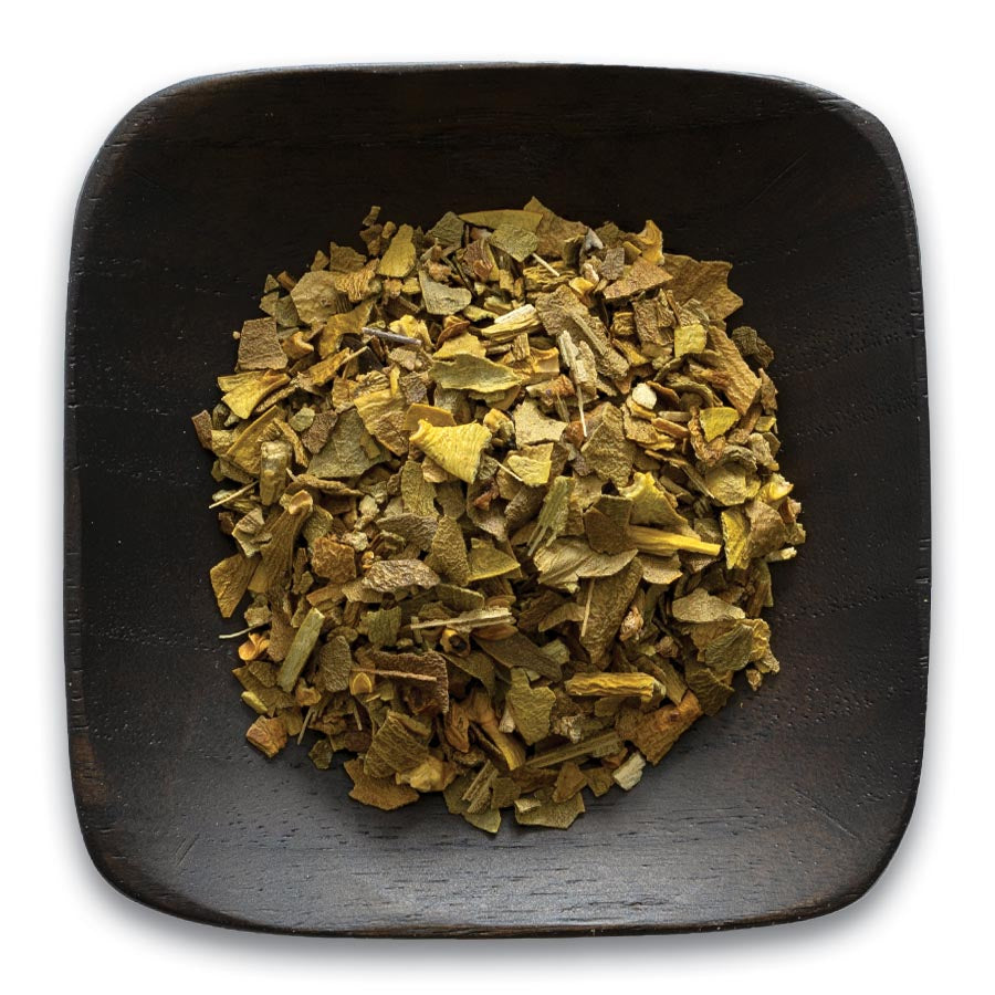 Authentic Mistletoe Herb for Protection, Luck and Peace