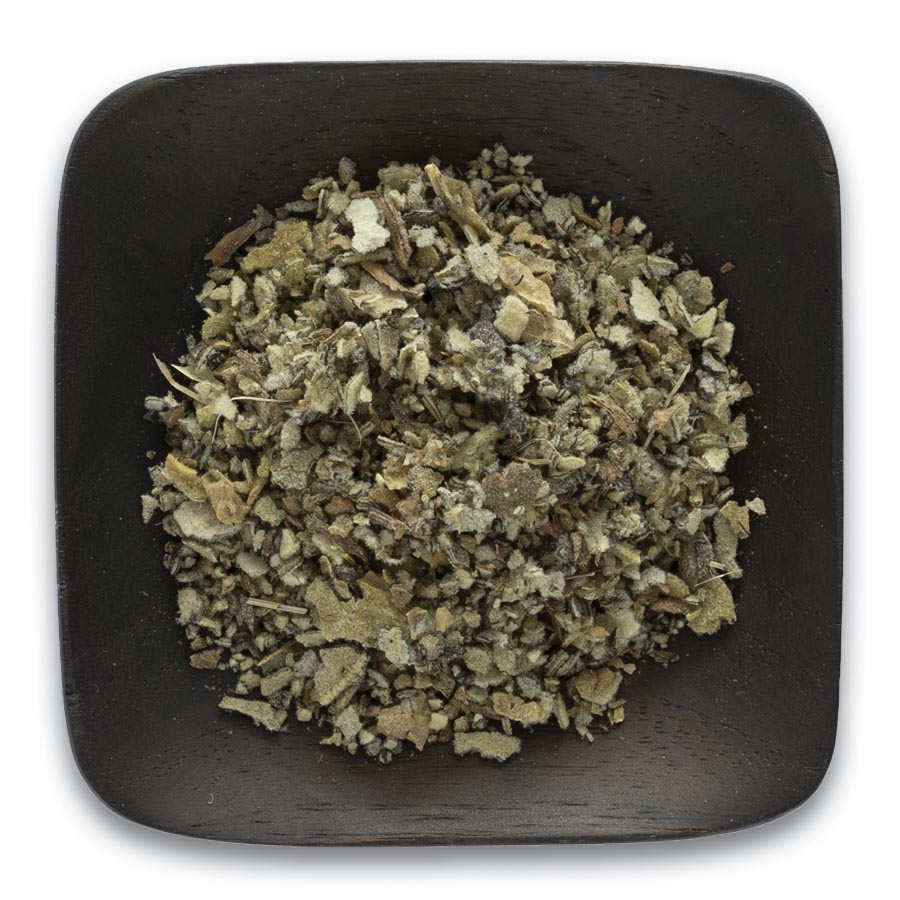 Grounding Mullein Leaf Herb for Protection and Clearing