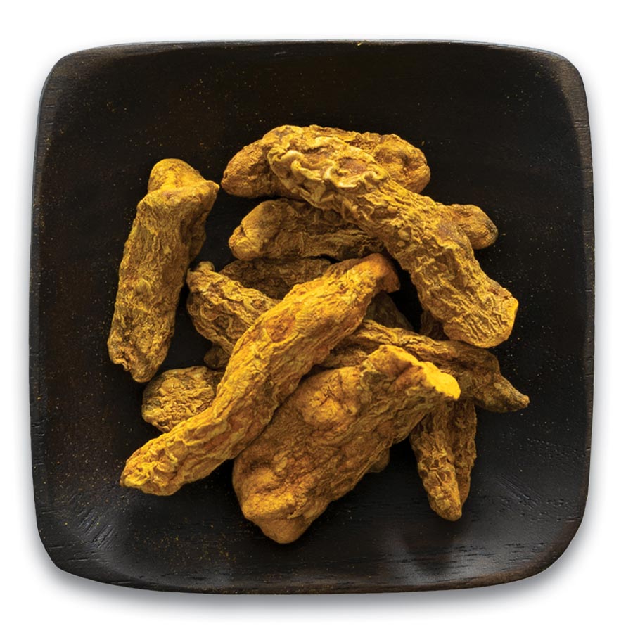 Spiritual Turmeric Root for Cleansing and Protection