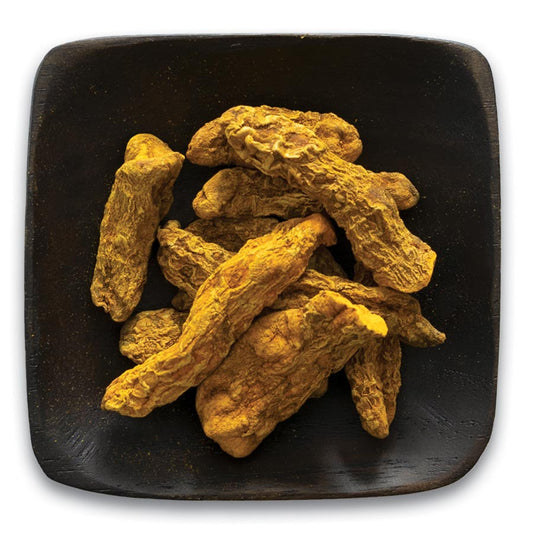 Spiritual Turmeric Root for Cleansing and Protection