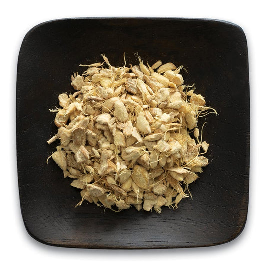 Natural Healing Ginger Root for Digestion and Circulation