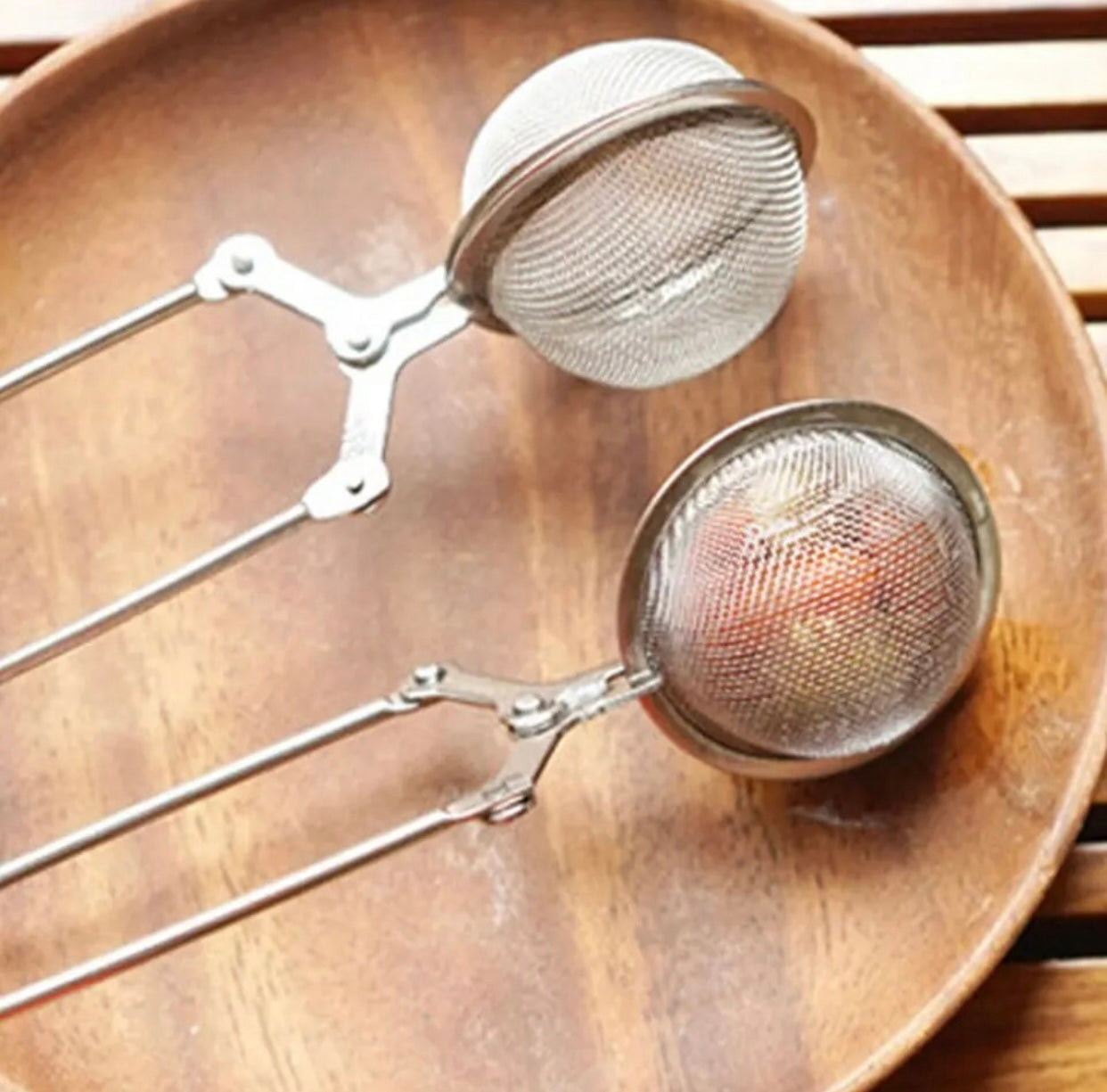 Herbal Tea Infusion Mesh Strainer