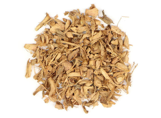 Herb Garden Galangal Root Cut For Magic | Mystics Vibe