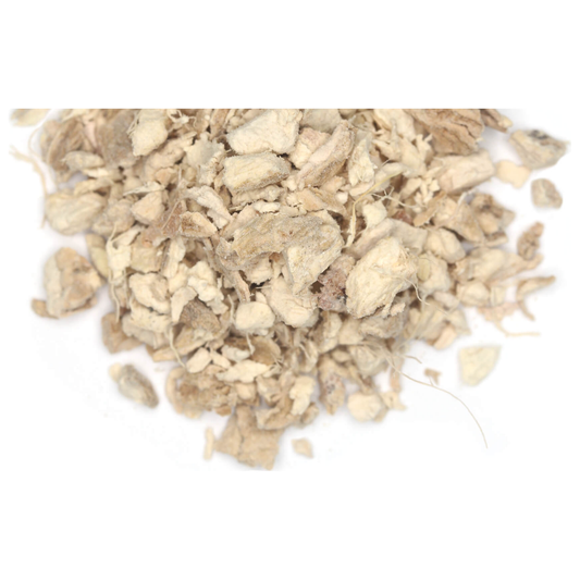 Natural Ginger Herb Inclusion for Healing Properties