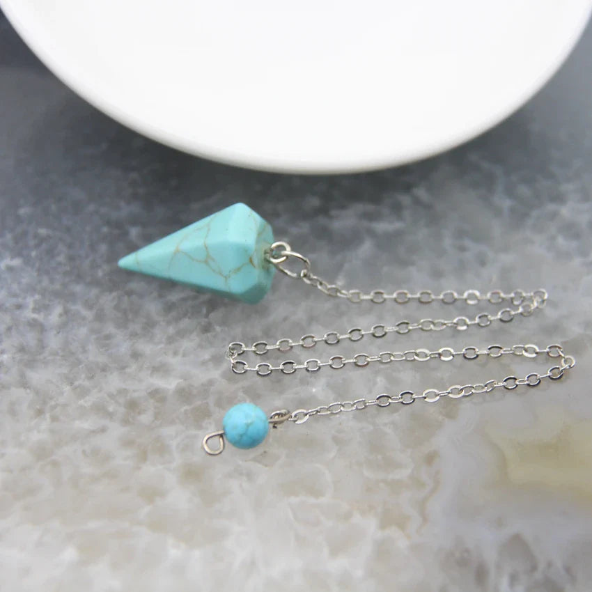 Premium Crystal Pendulums for Healing and Divination