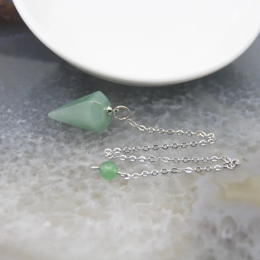 Premium Crystal Pendulums for Healing and Divination