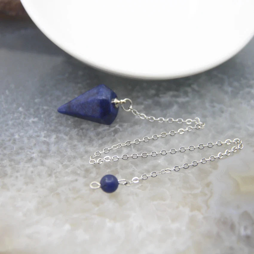 Premium Crystal Pendulums for Healing and Divination