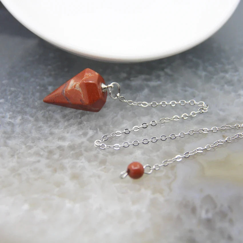 Premium Crystal Pendulums for Healing and Divination