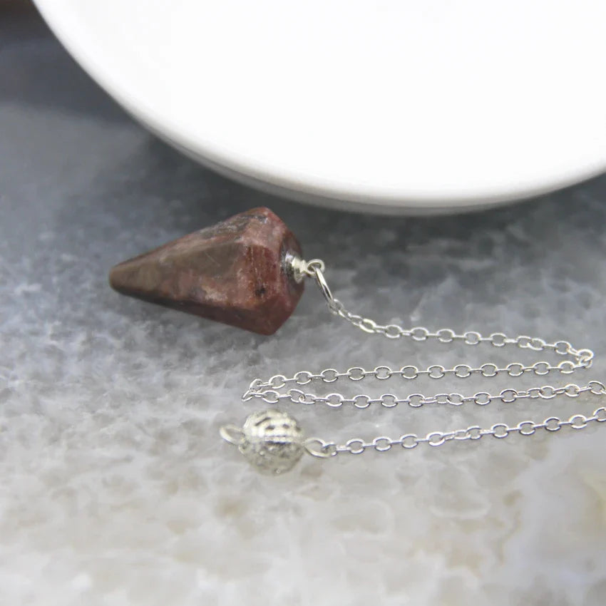 Premium Crystal Pendulums for Healing and Divination