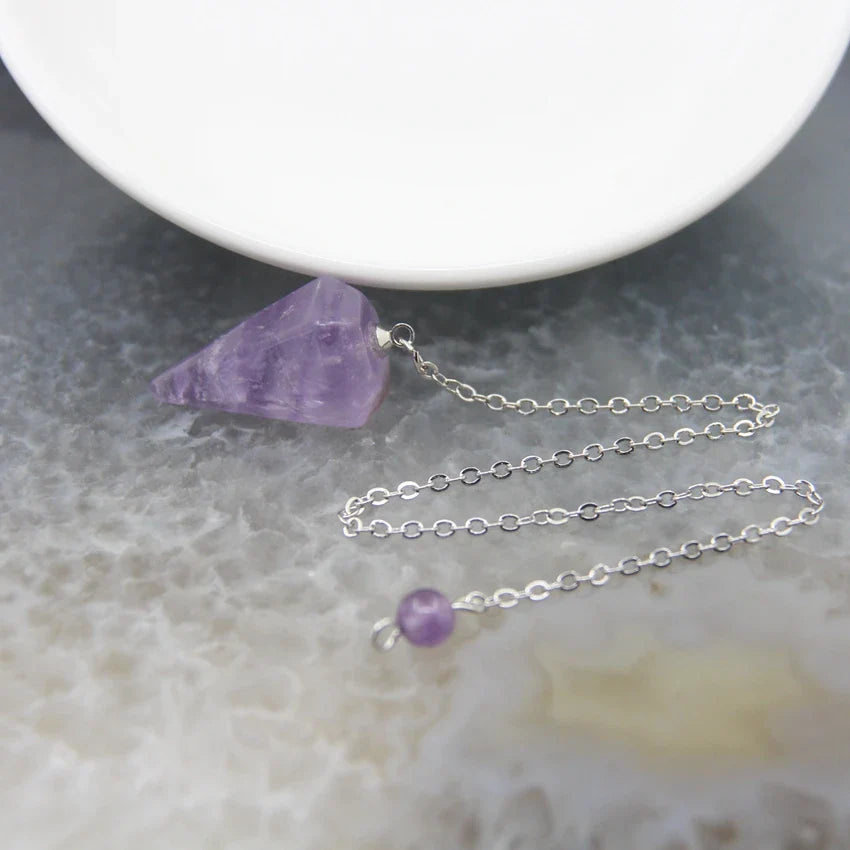 Premium Crystal Pendulums for Healing and Divination