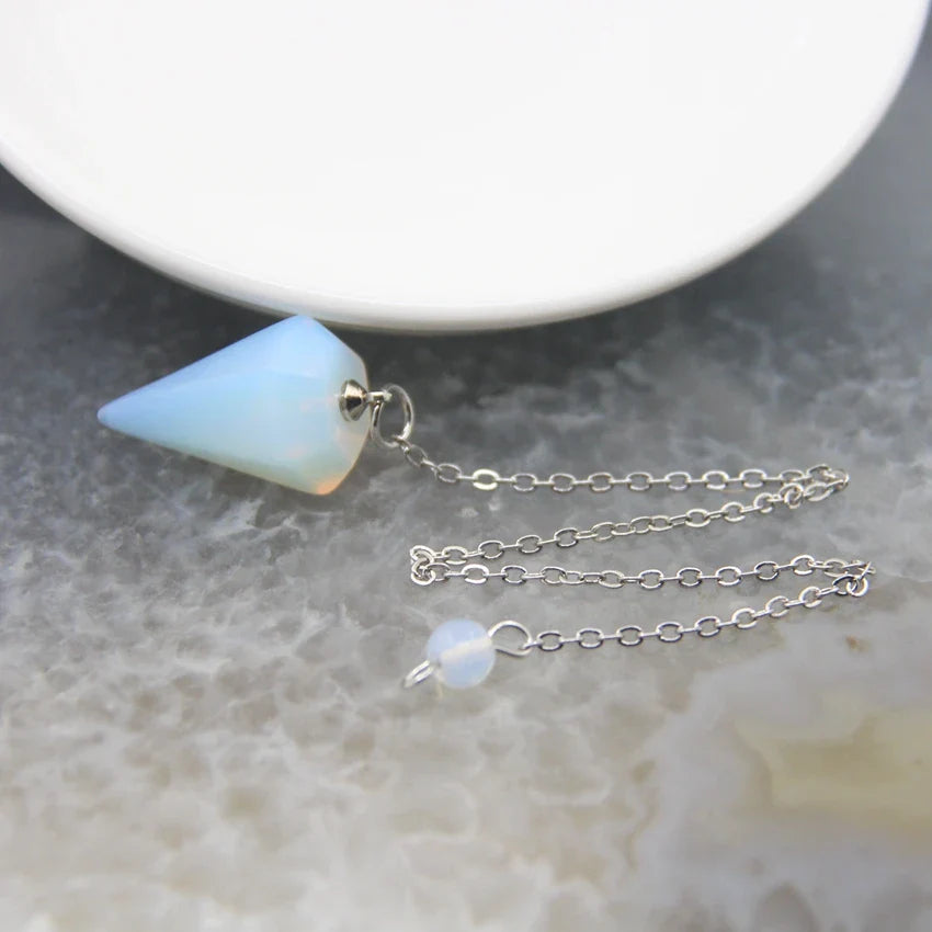 Premium Crystal Pendulums for Healing and Divination