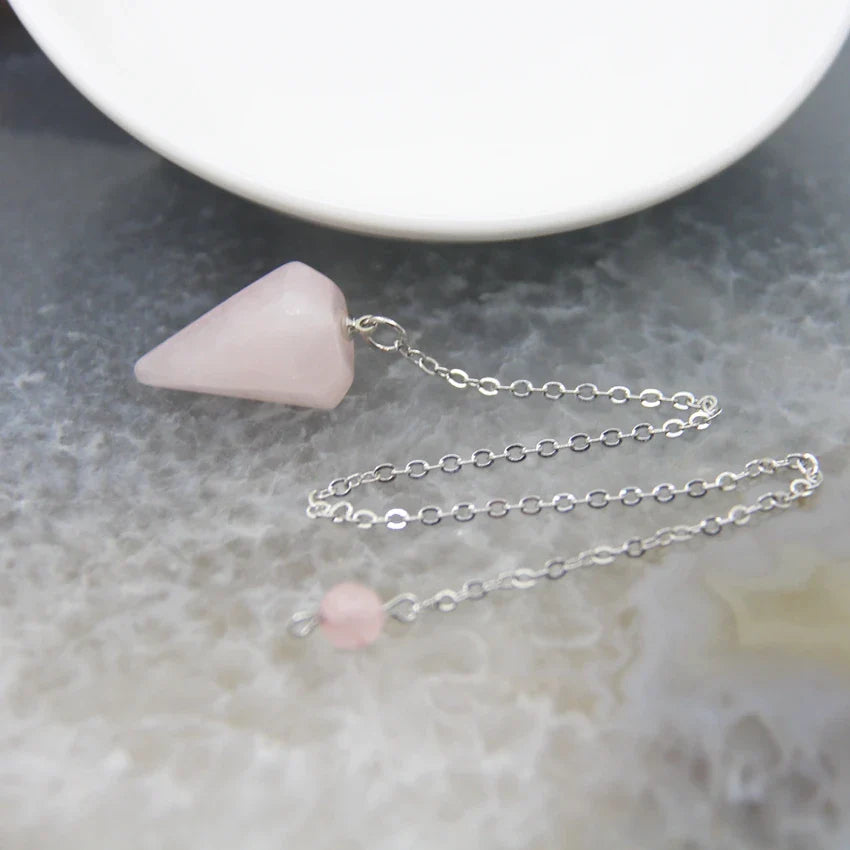 Premium Crystal Pendulums for Healing and Divination