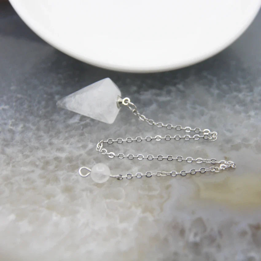Premium Crystal Pendulums for Healing and Divination