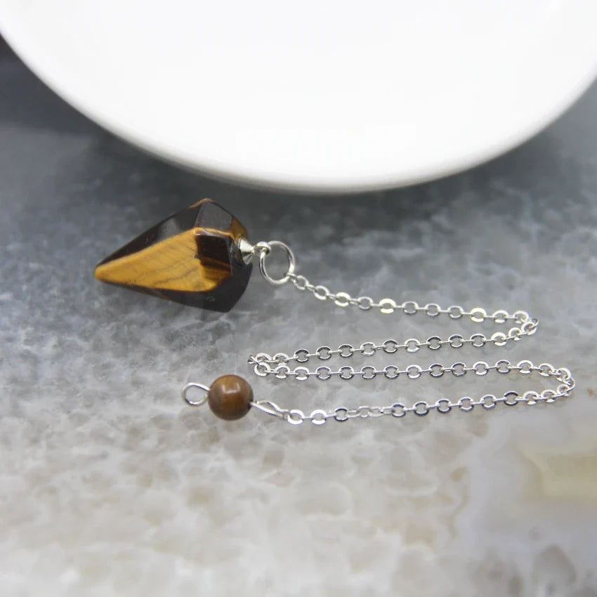 Premium Crystal Pendulums for Healing and Divination