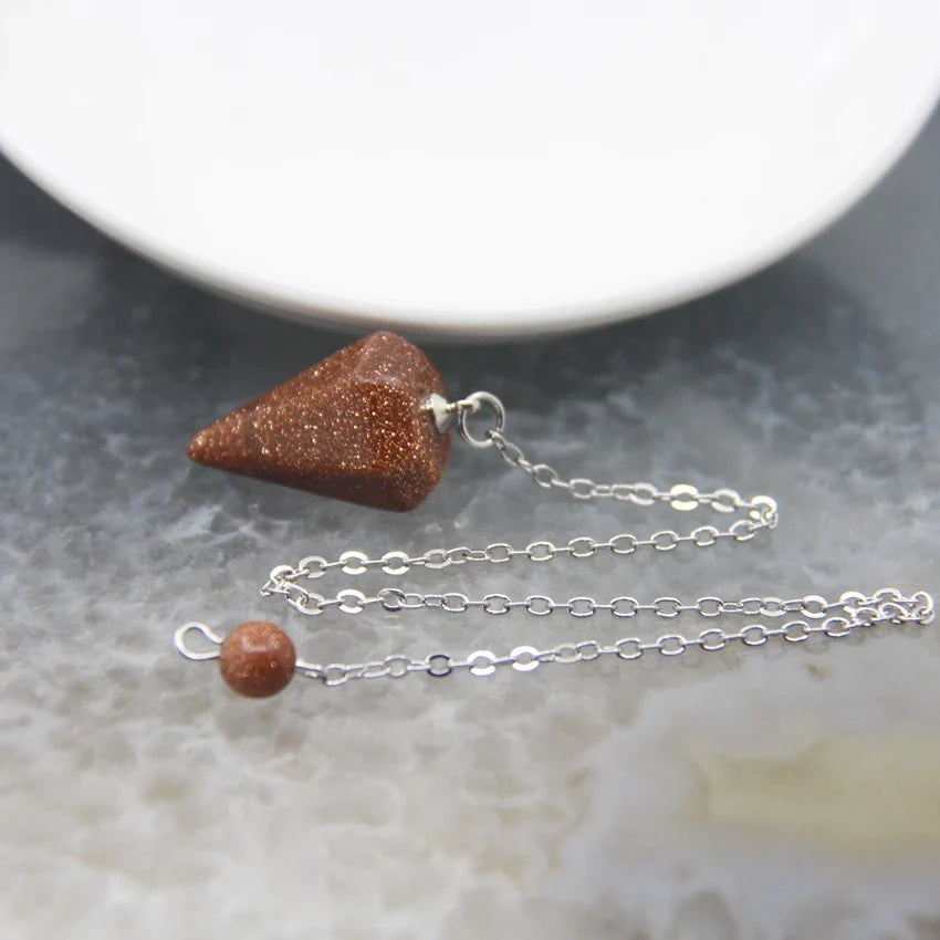 Premium Crystal Pendulums for Healing and Divination