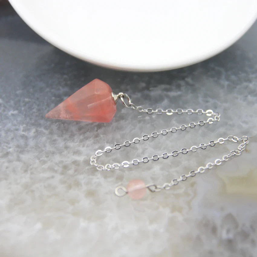 Premium Crystal Pendulums for Healing and Divination
