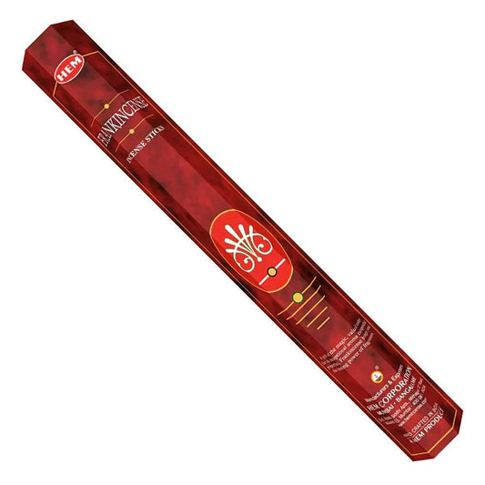 Premium Frankincense Incense Sticks 20ct For Meditation