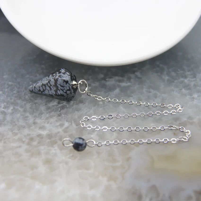 Premium Crystal Pendulums for Healing and Divination