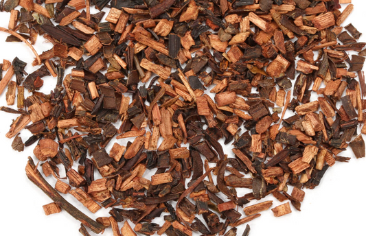 Rich Chocolate Flavored Honeybush Herbal Tea by MysticsVibe