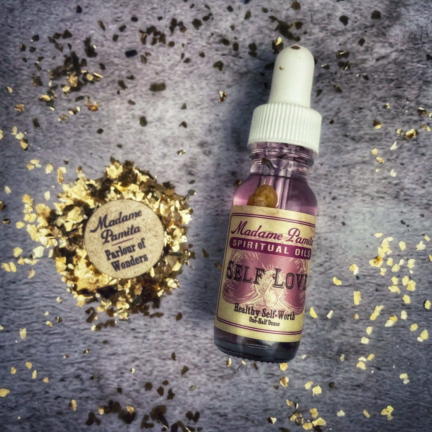Self Love Oil by Madame Pamita