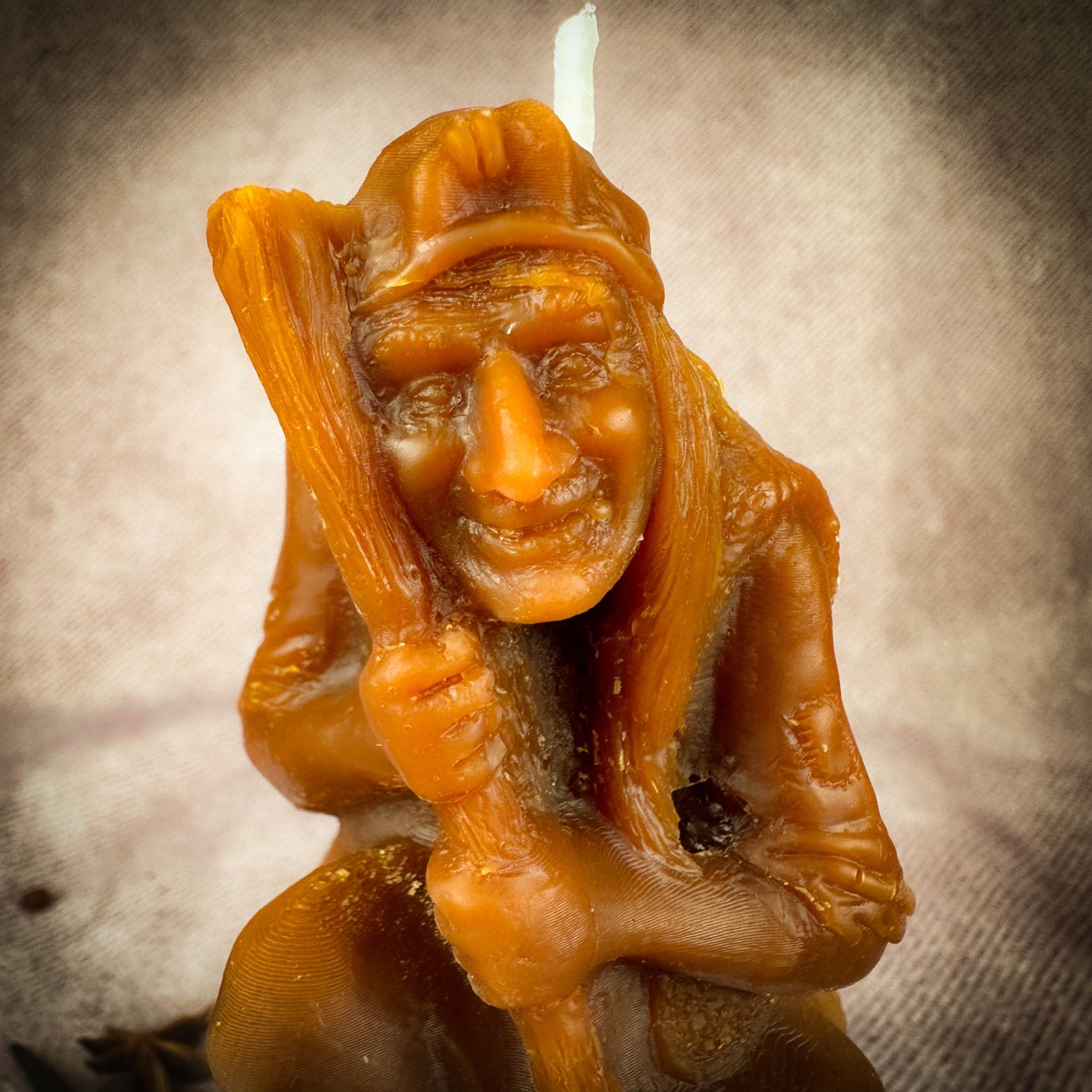 Blessings of Baba Yaga Candle Spell Kit