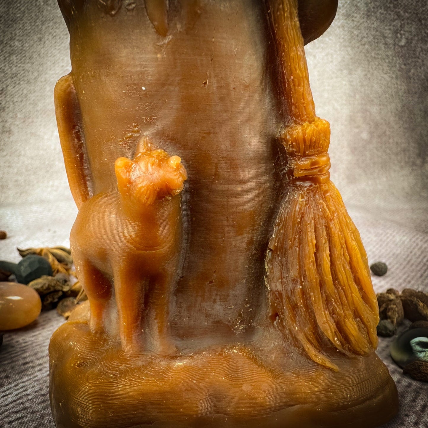 Blessings of Baba Yaga Candle Spell Kit