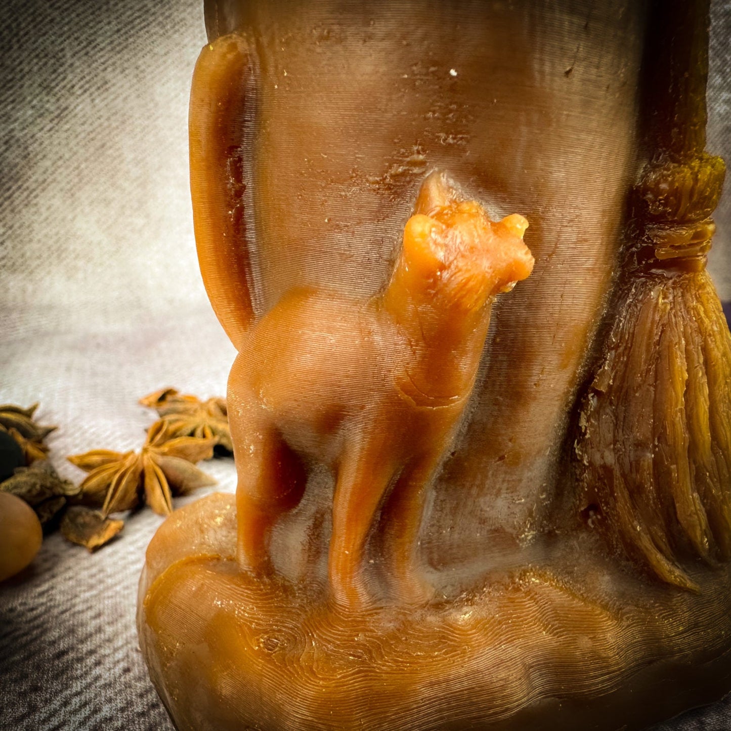 Blessings of Baba Yaga Candle Spell Kit