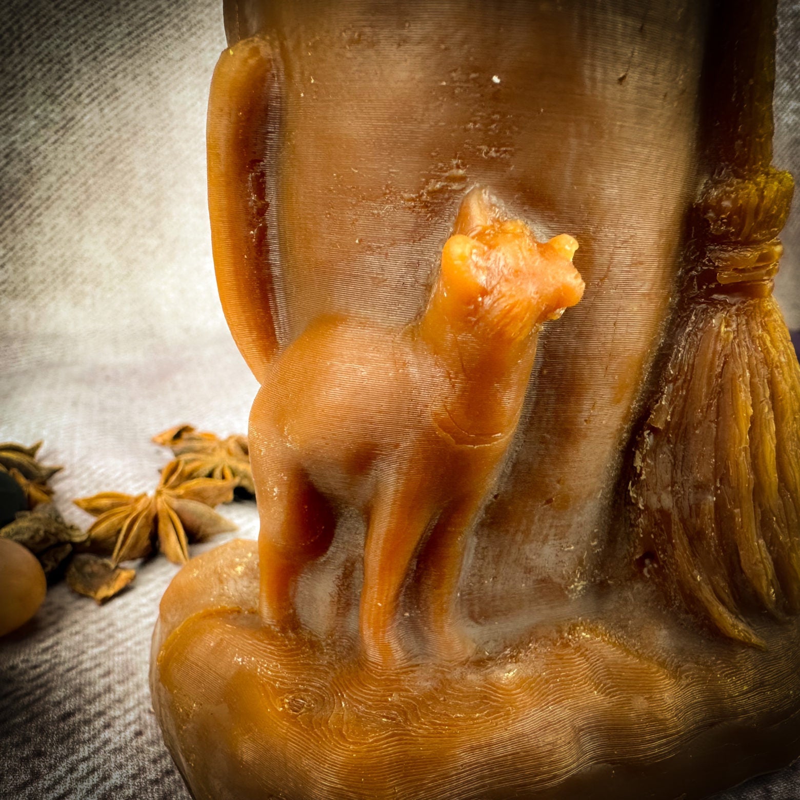 Blessings of Baba Yaga Candle Spell Kit