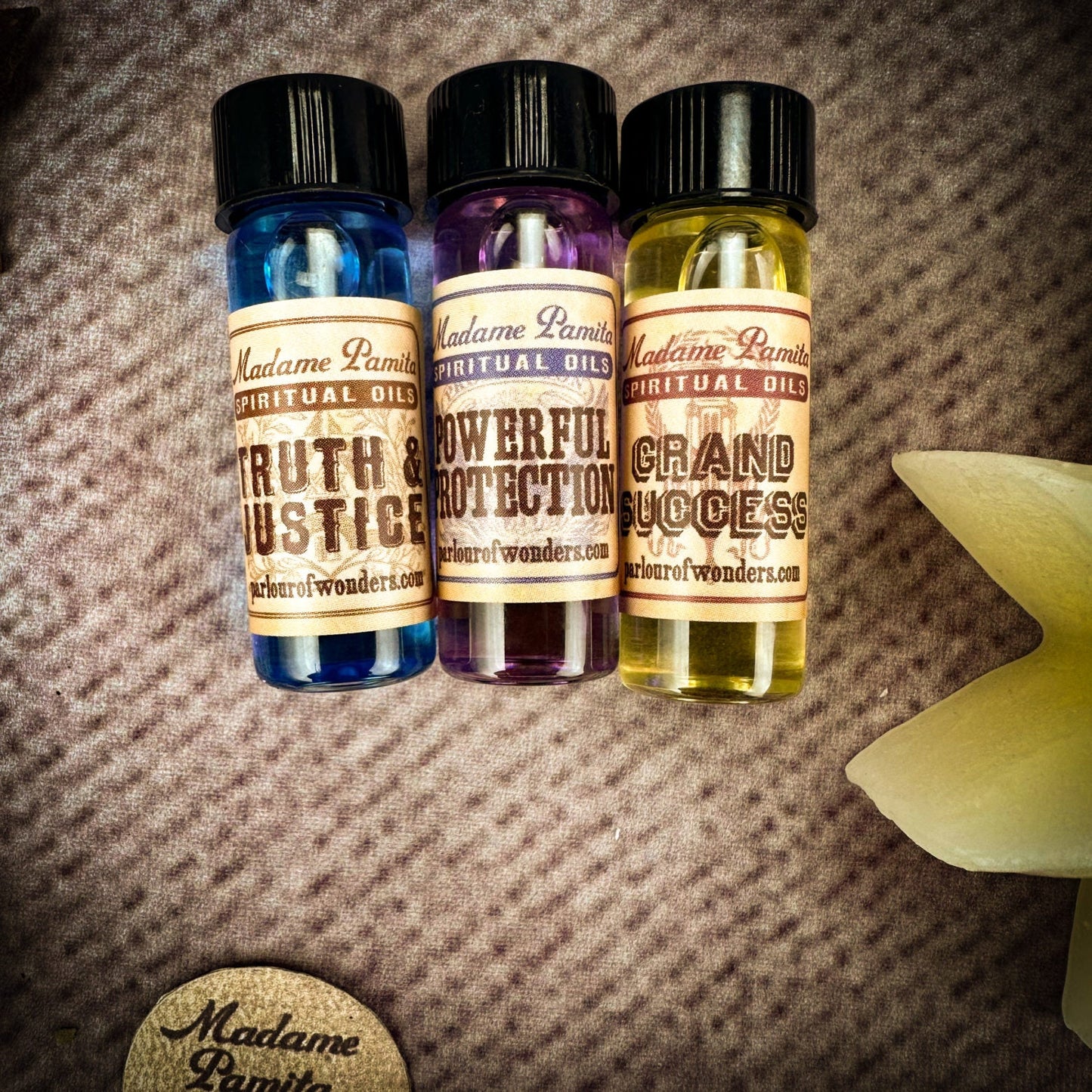 Limited Edition Spell for Ukraine Fundraiser