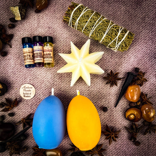 Limited Edition Spell for Ukraine Fundraiser