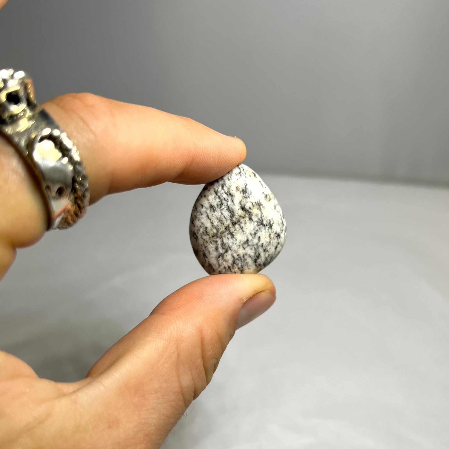 Premium K2 Tumbled Stone Crystal for Spiritual Healing