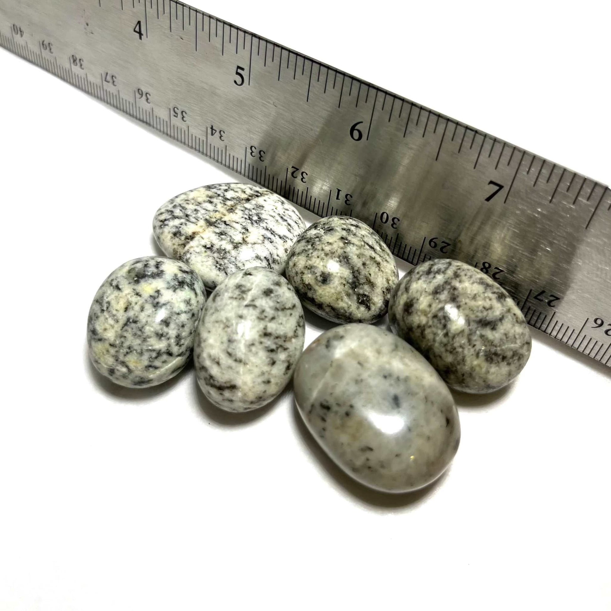 Premium K2 Tumbled Stone Crystal for Spiritual Healing