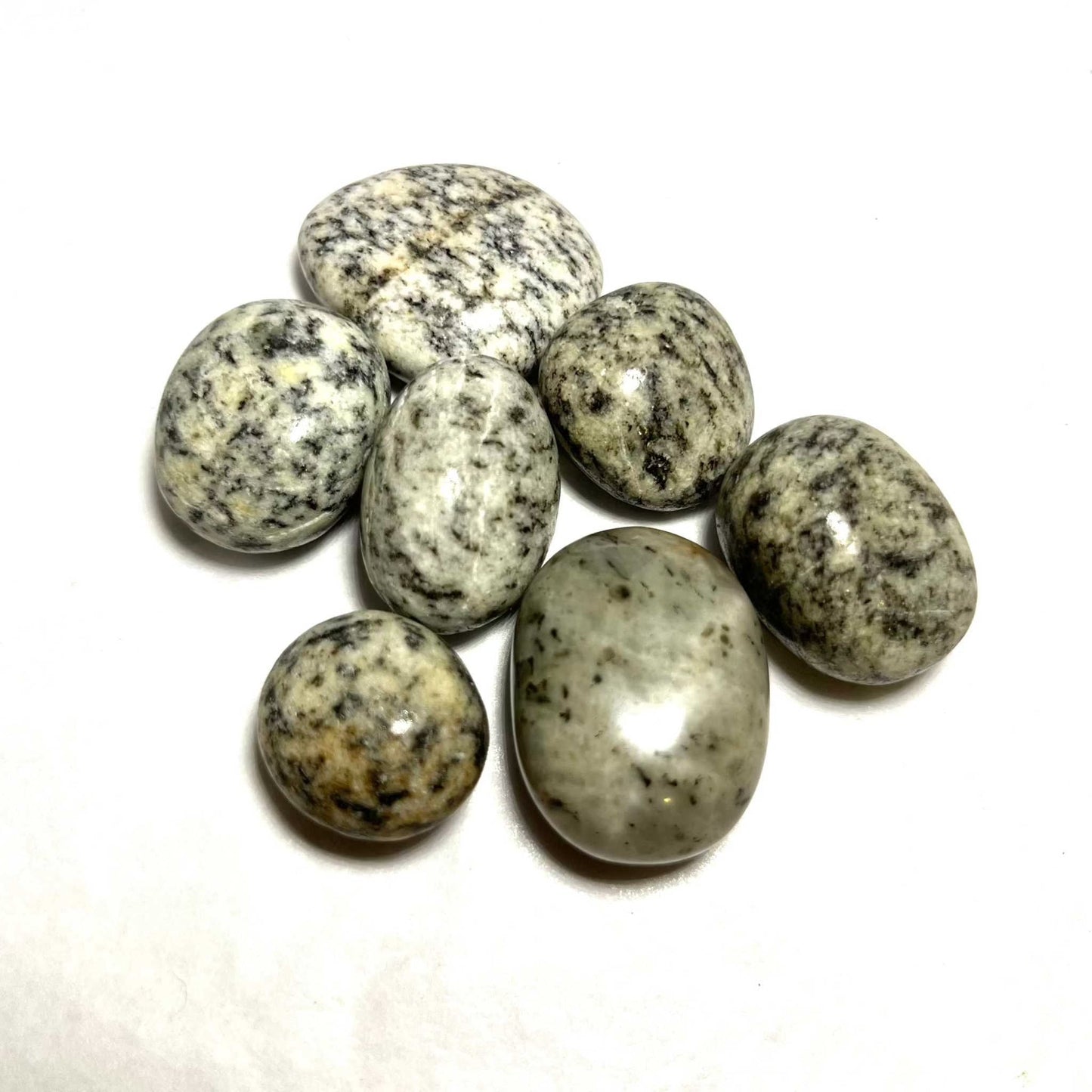 Premium K2 Tumbled Stone Crystal for Spiritual Healing