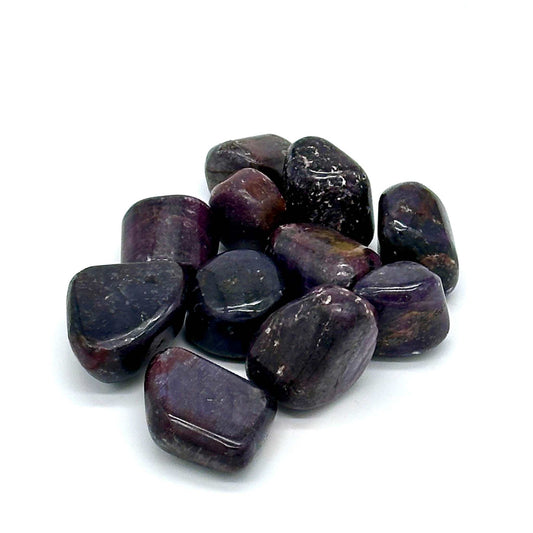 Star Ruby Corundum: Protection Crystal | Mystics Vibe
