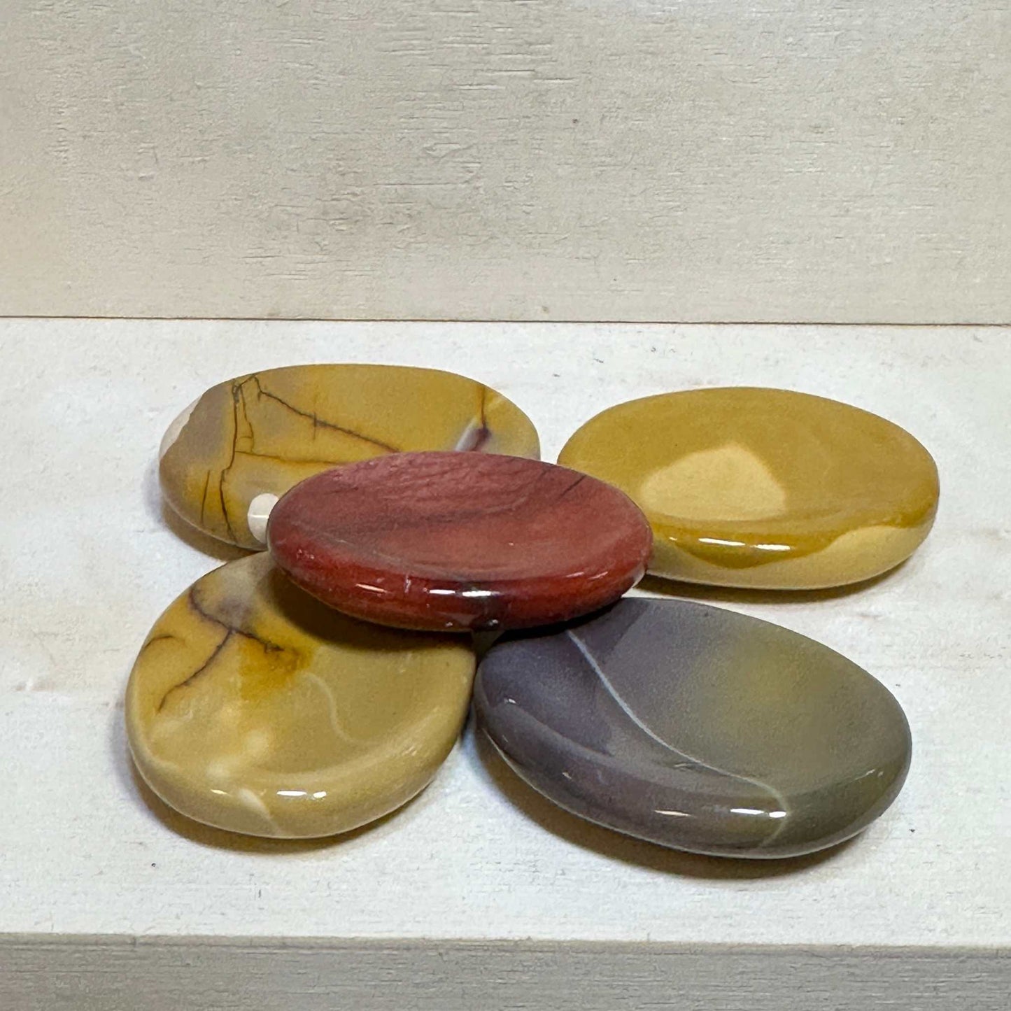 Mookaite Healing Crystal for Vitality and Adventure