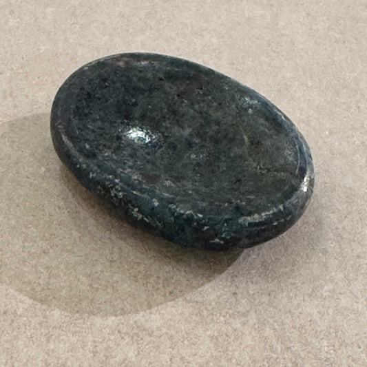 Ruby Kyanite Healing Stone for Intuition and Courage