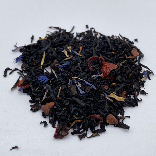 Kentucky Bourbon Bold Black Tea Blend - Loose Leaf