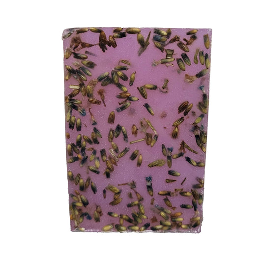 Calming Lavender Essential Oil Soap for Relaxation