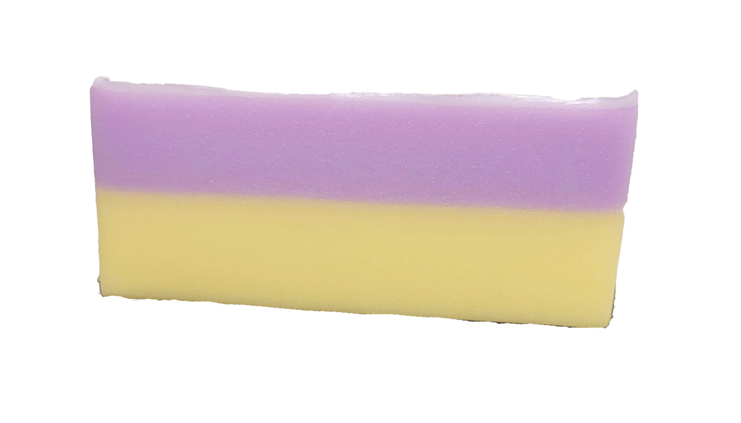 Lavender Lemon Essential Oil Soap for Daily Moisturizing
