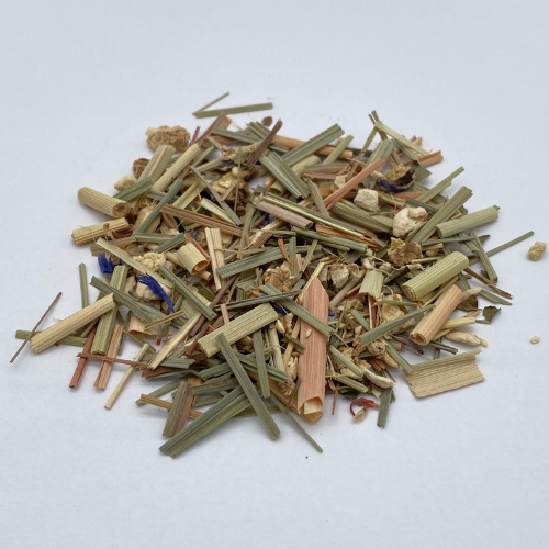 Bright Invigorating Lemongrass Ginger Loose Leaf Tea Blend