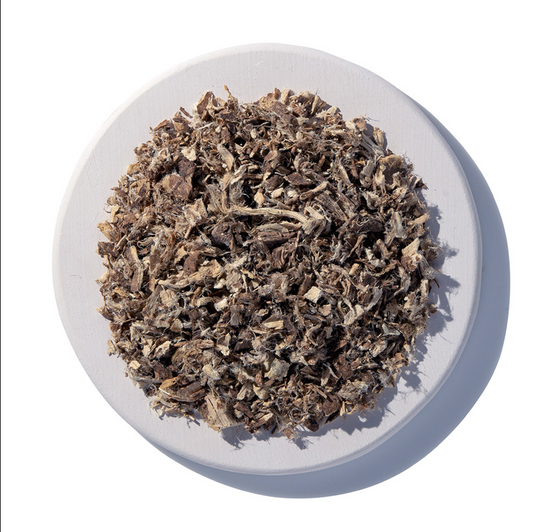 Premium Organic Marshmallow Root Herb for Mystical Healing