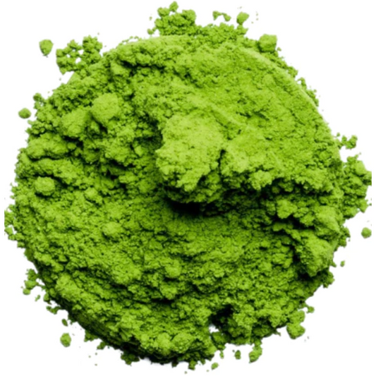High-Quality Organic Green Matcha Powder, Food Grade Blend