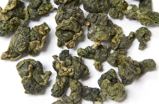 Premium Buttery Creamy Taiwanese Moolong Oolong Tea