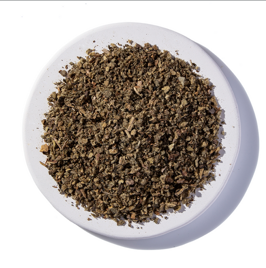Premium Mullein Leaf Herb for Natural Healing and Protection