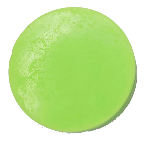 Nature's Minty Kiss Peppermint Shampoo Bar for Hair