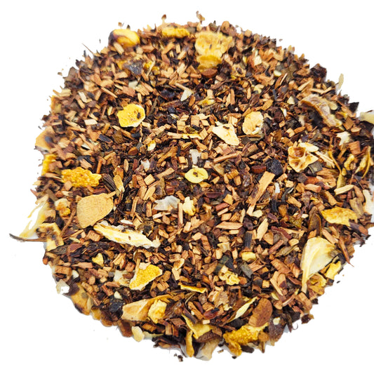 Premium Orange Creamsicle Flavored Honeybush Tea Blend