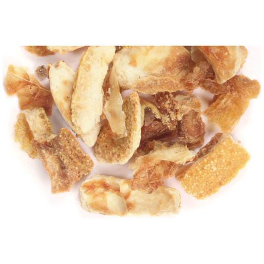 Premium Organic Orange Peels for Mystical Rituals and Healing