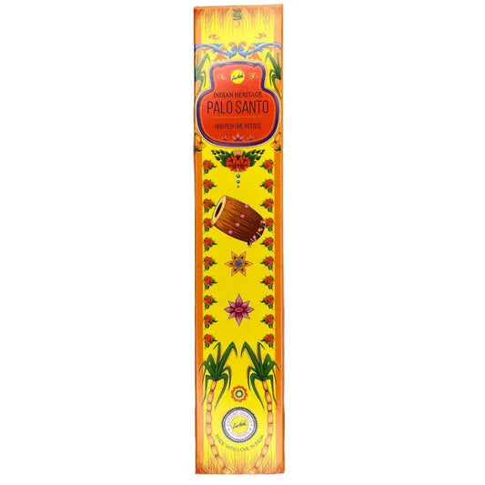Authentic Indian Heritage Incense Sticks by Sree Vani