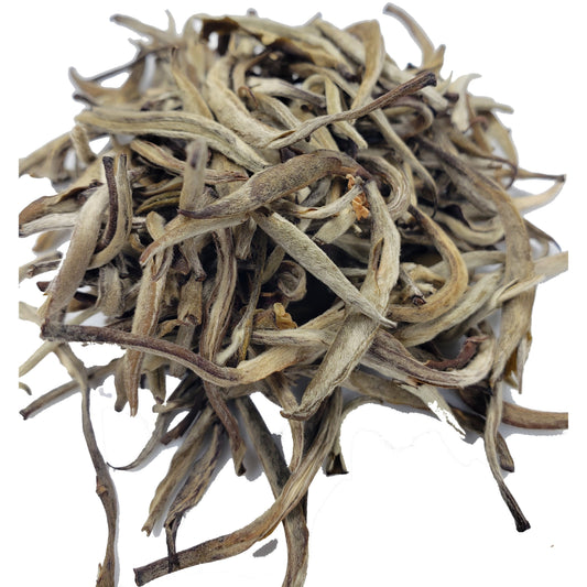 Premium Rare Spiritual Jasmine Silver Needle White Tea