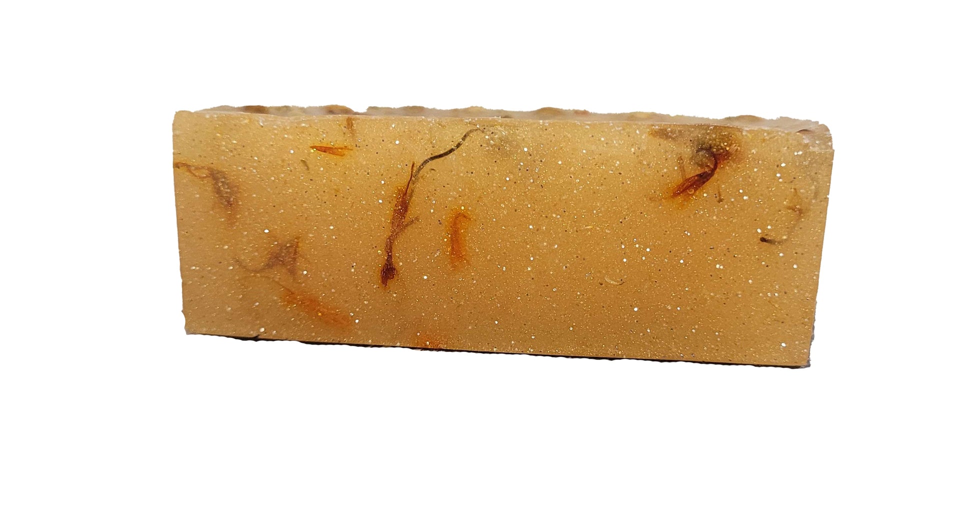 Rays of Helios Sun-Infused Exfoliating Soap | Mystics Vibe